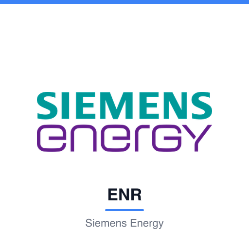 ENR — Siemens Energy
