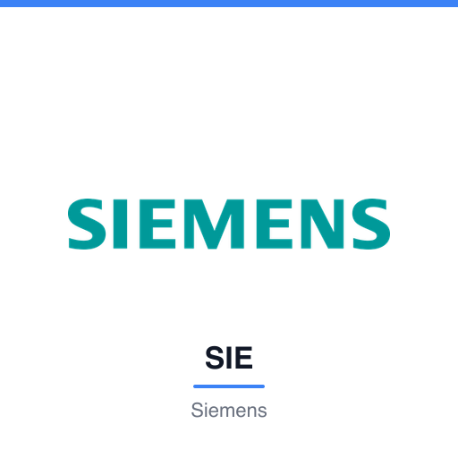 SIE — Siemens