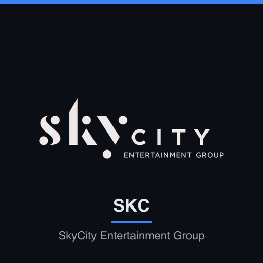 SKC — SkyCity Entertainment Group