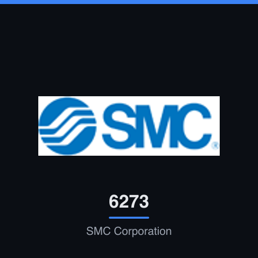 6273 — SMC Corporation
