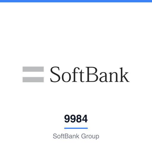 9984 — SoftBank Group