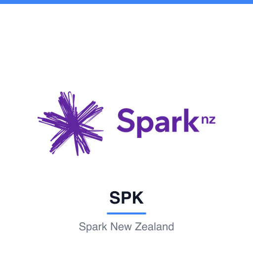 SPK — Spark New Zealand