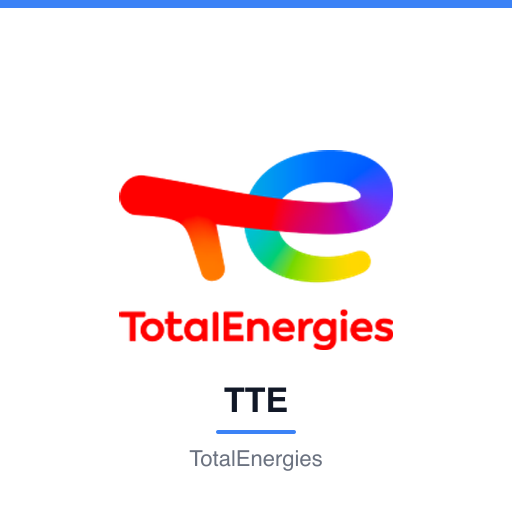 TTE — TotalEnergies