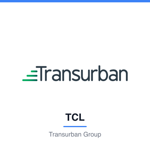 TCL — Transurban Group