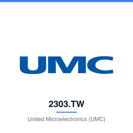2303.TW — United Microelectronics (UMC)