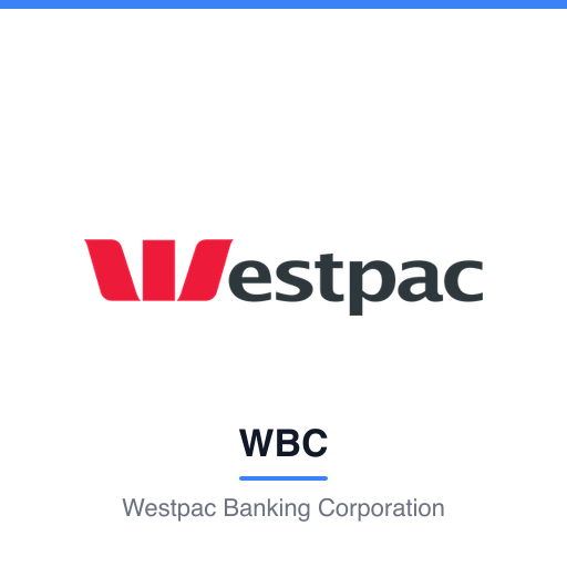 WBC — Westpac Banking Corporation