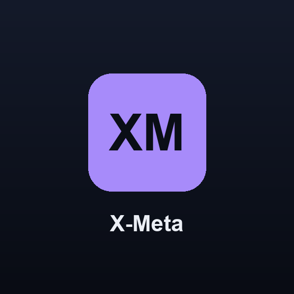 X-Meta Review