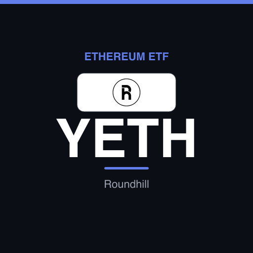 YETH — Roundhill Ether Covered Call Strategy ETF